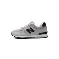 ราคา WARRANTY 5 YEARS NEW BALANCE NB 565 MENS AND WOMENS SNEAKERS ML565CBK COUNTERS (21039651055)