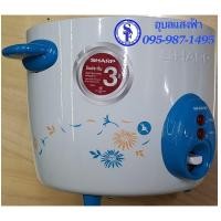 ราคา หม้อหุงข้าวSHARP 1 1 ลิตร รุ่น KSH D11 (8990662875)