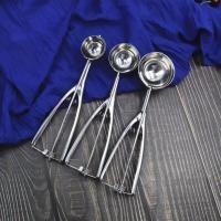 ราคา สกูปตักคุกกี้ 3 ซม ที่ตักไอศครีมสแตนเลส 456 ซม ครบไซส์ (13970745817)