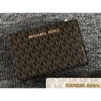 ราคา COD มีในสต็อก กระเป๋าสตางค์ผู้หญิงความยาวปานกลางสำหรับ Michael Kors Mk (16544717288)