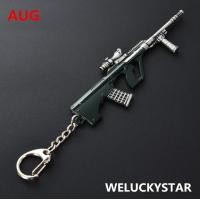 ราคา พวงกุญแจ PUBG Keychain รุ่น AUG 12CM พวงกุญแจปืน (1342950788)