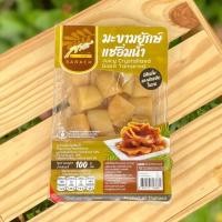 ราคา มะขามแช่อิ่มน้ำไร้เมล็ด 100g ฟรีพริกเกลือ มะขามแช่อิ่ม มะขามสารัช มะขามหวาน มะขามแช่อิ่มเพชรบูรณ์ (16310520199)