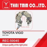 ราคา แผงไดโอดรถยนต์ Rectifier วีโก้ วีออส อัลติส แคมรี่ REC VIGO VIOS ALTIS CAMRY RAV4 ไดชาร์ท ไดชาร์จ รถยนต์ (412127853)