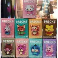 ราคา Bricks ตัวต่อเลโก้น่ารัก (19657599027)