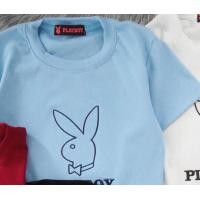 ราคา new ใหม่ เสื้อยืดคอกลมงานปัก CC OO (10325354660)