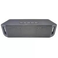 ราคา SC208ลำโพงบลูทูธแบบพกพาไร้สายเครื่องขยายเสียงลำโพงขนาดเล็กสเตอริโอซับวูฟเฟอร์ลำโพง TF USB ไมค์ในตัวเบสคู่ (21171129831)