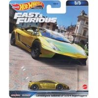 ราคา Hot Wheels Premium Fast and Furious Lamborghini Gallardo LP 570 4 Superteggera HNW46 HMG52 (21277409635)
