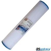 ราคา ไส้กรองน้ำ แบบจีบ ไส้จีบ บิ๊กบลู ตรา Treatton ขนาด 20 นิ้ว 20 ไมครอน Big Blue Pleated Filter 20 Inches (1417318480)