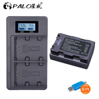 ราคา PALO NP FZ100 NPFZ100 FZ100 แบตเตอรี่ DUAL USB Charger สำหรับ Sony A6600 A7III A7IV A9 กล้อง MVP (19713836417)