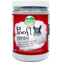 ราคา oxbow Poof Chinchilla ทรายอาบน้ำ สำหรับชินชิล่า ขนาด 1 13 kg (17038549194)