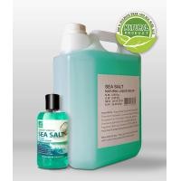 ราคา Verigins สบู่เหลวแท้ ผลิตจากน้ำมันธรรมชาติ 100 Sea Salt Natural Liquid Soap 5000ml 5 Litres (2059834129)