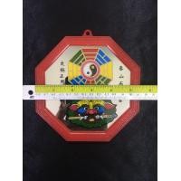 ราคา กระจก 8 เหลี่ยม กระจกแปดเหลี่ยม สิงห์คาบดาบ ยันต์แปดทิศ กระจก8เหลี่ยม แก้ฮวงจุ้ย ปลุกเสกจากพระแล้ว ติดคั้งได้เลย (16046557860)