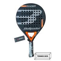 ราคา Padel Racket BullPadel Raider CTR ไม้พาเดล เทนนิส tennis ของแท้ พร้อมส่ง (21102059933)