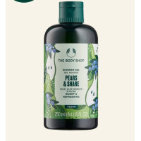 ราคา THE BODY SHOP PEARS SHARE SHOWER GEL 250ML (20929376384)