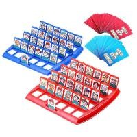 ราคา IJVBTV การศึกษา ตลกดี ตัวละคร สัตว์ สันทนาการ หมากรุกและการ์ด แม่ลูกโต้ตอบ เกมการศึกษาครอบครัว ใครคือมันเกมกระดาน ของขวัญ ของเล่นปริศนา (21208397276)