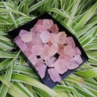 ราคา มอร์แกไนต์ Morganite น้ำหนัก 50 กรัม พลอยก้อน ดิบ แท้ ธรรมชาติ พลอยแท้ หินแท้ หินอัญมณี (20642672645)