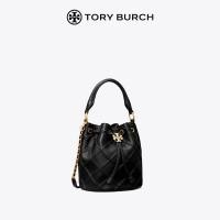 ราคา TORY BURCH FLEMING กระเป๋าสะพายข้างมีเชือกรูดขนาดกลาง 142565 (20911561559)