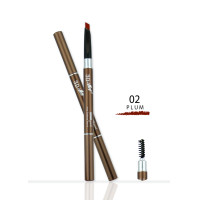 ราคา ดินสอเขียนคิ้ว รีฟิว 3 มิติ แบบหมุน เซย์นาว 3D Art Auto Eye brow pencil Saynow (11509424342)