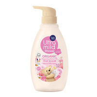 ราคา Babi Mild Ultra Mild Organic Moisturizing Shower Milk First Love Scent 380 Ml เบบี้มายด์ อัลตร้า มายด์ ครีมอาบน้ำ กลิ่นเฟิร์สเลิฟ 380 มล (21074257436)