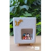 ราคา กระถางพร้อมตุ๊กตาคู่รัก กระถางอิฐมวลเบา กระถางต้นไม้น้ำหนักเบา (13852375516)