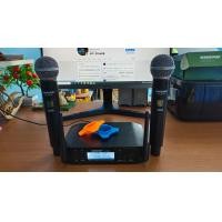 ราคา SHURE GLXD4 ขายดีที่สุดไมโครโฟนไร้สาย wireless microphone UHF ไมค์ลอยคู่ 748 758 MHZ มี ประสิทธิภาพ ความถี่ใหม่ (11698769896)