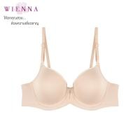 ราคา WIENNA BRA SKINOVATION DB41422 Beauty Degree Bra มีโครง สีน้ำเงินเข้ม ดำ เนื้อ TulipCarnation (20970298109)