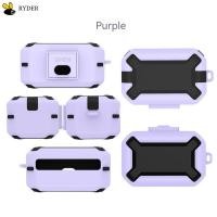 ราคา จัดส่งด่วน เคสหูฟังกันกระแทกกันลื่นกรอบแขนเข้ากันได้สำหรับ Sennheiser Momentum True Wireless 3 Earbuds (16745156309)