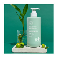 ราคา g h Refresh Body Milk โฉมใหม่ จีแอนด์เอช รีเฟรช บอดี้ มิลค์ โลชั่นน้ำนมเนื้อบางเบา กลิ่นหอมสดชื่น ขนาด 400 ml Amwayฉลากไทยแท้100 (21026799672)