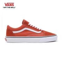 ราคา VANS OLD SKOOL COLOR THEORY BURNT OCHRE รองเท้า ผ้าใบ VANS ชาย หญิง (17657823945)