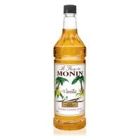 ราคา โมนิน ไซรัป Vanilla 1 L (8640499788)