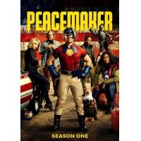 ราคา Peacemaker Season 1 2022 3 แผ่นจบ DVD ซีรี่ย์ผรั่ง มาสเตอร์ พากย์ไทย (21235978861)