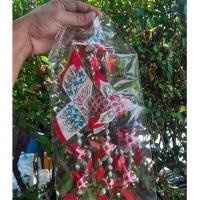 ราคา โมบายปลาตะเพียน ระย้าเล็ก สีสวยสดใส ปลามงคล (12188768135)