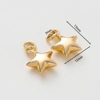 ราคา St kunkka ชุบทองเก็บรักษาสี18K จี้เปลือกหอยรูปดาวห้าแฉก2ชิ้นไข่มุกรูปดาวไม่ซีดสำหรับสร้อยคอ (21197154965)