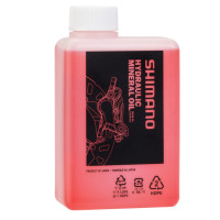 ราคา น้ำมันดิสเบรค SHIMANO Hydraulic Mineral Oil 500ml (10550194350)