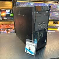 ราคา คอมพิวเตอร์เล่นเกมส์ CPU Intel Core i3 i5 i7 เลือกได้ RAM 8 GB SSD 120 GB พร้อมจอ19 นิ้ว เคสเล็ก ครบชุดพร้อมใช้งาน REFURBISHED (20481203664)