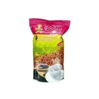 ราคา จมูกข้าวกล้องหอมมะลิแดงผสมงาดำ รุ่งอรุณ ขนาด 200 กรัม (19816497261)