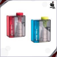 ราคา Deli 68660 Pencil Sharpener กบเหลาดินสอ แบบพกพา ปรับใบมีดได้ 4 มุม คละสี 1ชิ้น กบเหลา กบเหลาดินสอแฟนซี (20917378946)