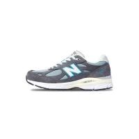 ราคา WARRANTY 5 YEARS NEW BALANCE NB 990 V3 MENS AND WOMENS SNEAKERS M990KS3 COUNTERS (21011092255)