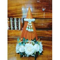 ราคา กรวยขันหมาก ฝาครอบขันหมากหัวสิงห์ (20513784247)