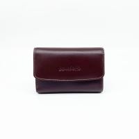ราคา Benedetti 033ผิวเรียบ กระเป๋าหนังแท้ กระเป๋าสตางค์ กระเป๋าเงิน หญิง สามพับกว้าง 5 5 นิ้ว ดำ แทน ม่วง แดงเข้ม ม่วงอ่อน เขียวเข้ม มะนาว ตาล ส้ม (8808426375)