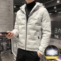 ราคา ENF663 Gabbinie Armani Down Jacket Men S Duck Down Winter New Thickening Trend Tide Brand Handsome Warm Jacket Men (16137757210)