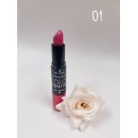 ราคา H789 ลิปสติก2หัว 2 In 1 ลิปสติกลิปกลอสเนื้อมันวาว สีสวย สินค้าพร้อมส่ง (16946263296)