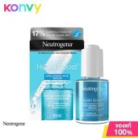 ราคา นูโทรจีนา ไฮโดร บูสท์ ไฮยาลูโรนิค แอซิด เซรั่มบำรุงผิวหน้า 30 มล.(Neutrogena Hydro Boost Hyaluronic Acid Serum 30ML)