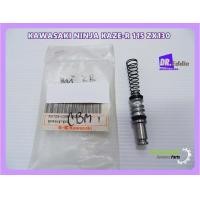 ราคา ชุดซ่อมลูกสูบปั๊มดิสเบรค คาวาซากิ ของแท้ KAWASAKI KAZE R115 NINJA ZX130 Disc Brake Caliper Piston Spare Parts Set GENUINE PARTS (11850896876)