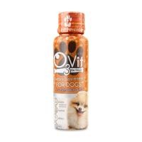 ราคา O3Vit Dietary Supplement อาหารเสริมและวิตามินบำรุงชนิดน้ำ สำหรับสุนัขและแมว ทำให้ขนสวย แข็งแรง โตไว ขนาด 50 มล (20547188123)