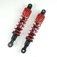 ราคา โช้คหลังYSS รุ่นDTG PLUS WAVE125I NEWWAVE110I NEWWAVEทุกรุ่น ความยาว320มม แกนดำ สปริงแดง ของแท้100 (10087490929)