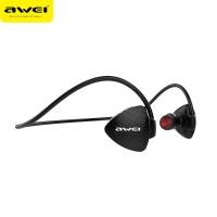 ราคา Awei A847BL หูฟังบลูทูธ หูฟังออกกำลังกายพร้อมแม่เหล็ก Magnet Sports In Ear Bluetooth เสียงดี เบสหนักแน่น (21051995672)