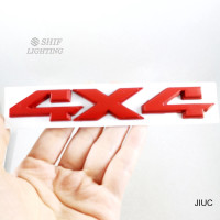 ราคา JC 1X โลหะ4X4 4X4โลโก้ตราสติกเกอร์สัญลักษณ์ลำต้นแบบจำกัดรถหลังสำหรับ JEEP Ford (17709170436)