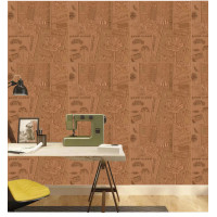 ราคา สติกเกอร์วอลเปเปอร์โฟม มีกาวในตัว ลายเมืองดอกกุหลาบ กันน้ํา กันชน สําหรับติดตกแต่งผนังห้อง ให้สวยงาม สีสวย ลายชัด สินค้าพร้อมส่ง (20110089498)