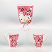 ราคา แก้วน้ำเมลามีน แก้วน้ำเด็ก มีหู ไม่มีหู 400ml 350ml 300ml ลายการ์ตูน น่ารัก แก้วคิตตี้ โดเรมอน Kitty Doraemon (15844146391)